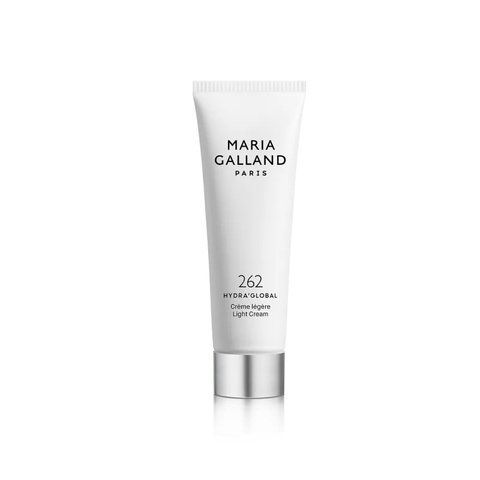 Легкий зволожувальний крем зокрема для жирної шкіри Maria Galland 262 HYDRA' GLOBAL LIGHT CREAM 50ml 3002501 фото