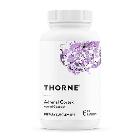 Адаптогены / Adrenal Cortex - 60 caps 2023-10-3083 фото