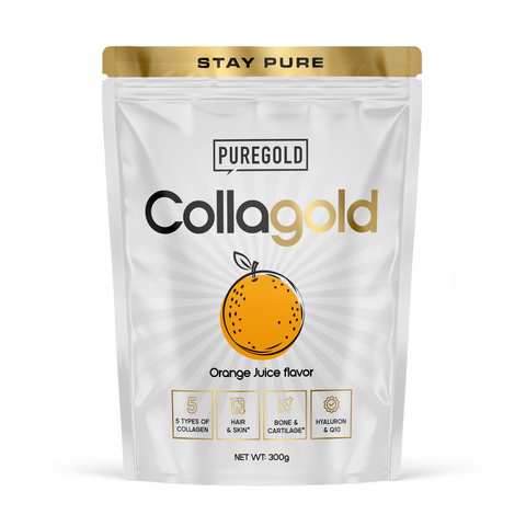Колаген / Колаген / Collagold - 300g Orange Juice 2023-10-8001 фото