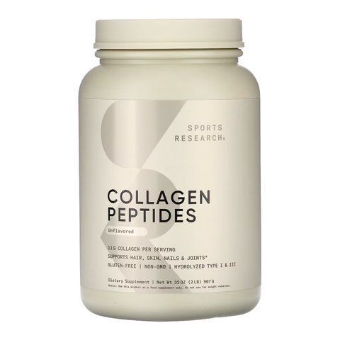 Колаген / Колаген / Collagen Peptides - 907g Unflavored 2023-10-4007 фото