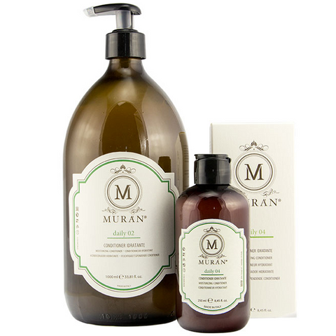 MURAN Daily 03 &mdash; Шампунь увлажняющий для всех типов волос, 250ml MDA03 фото