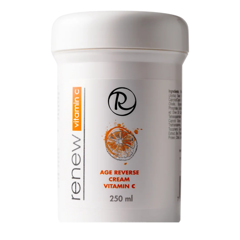 Питательный крем с витамином С для лица Renew Age Reverse Cream Vitamin C 10ml (на распив) 22080502 фото