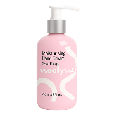 Зволожуючий крем для рук WoolyWoo Sweet Escape 250ml ВЗКДР-SE-250 фото
