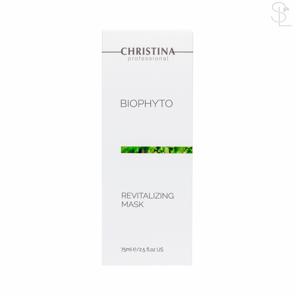 Восстановительная маска Bio Phyto CHRISTINA 75ml 20330 фото