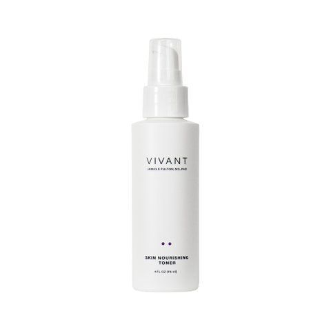 Живильний зволожувальний тонік Vivant Skin Nourishing Toner 118ml Vivant 73F фото