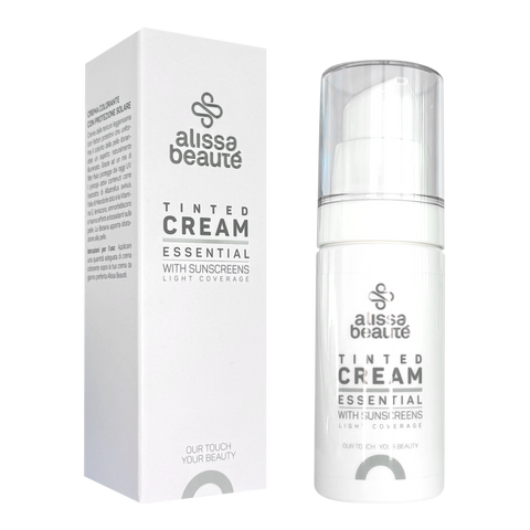 Легкий тональний крем з SPF Alissa Beaut&eacute; Tinted Cream With Sunscreens 30ml A160 фото