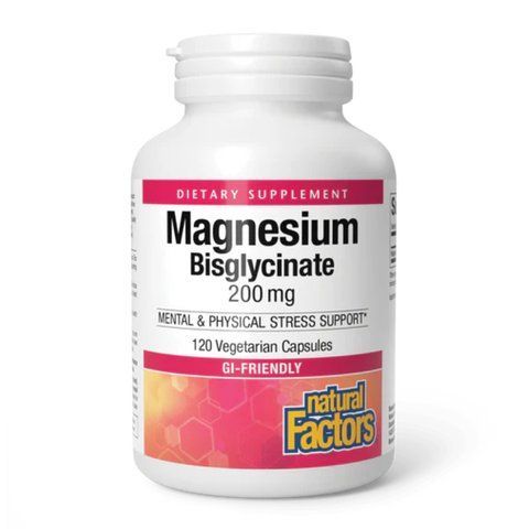 Магний / Magnesiun Bis-Glycinate - 120tabs 2023-10-3820 фото