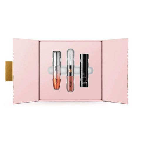 Подарунковий набір для макіяжу Kiko Milano Threads of Time Beauty Icons Make Up Kit 805939 фото