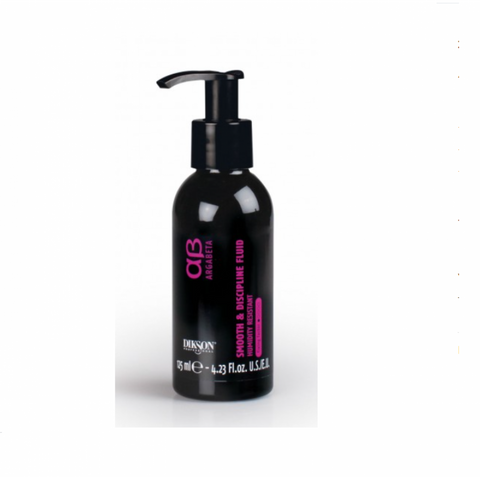 Розгладжуючий флюїд Dikson Smooth & discipline fluide 16 AB 125ml 110339 фото