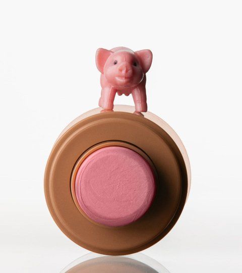 Кремові рум'яна Rhode Piggy - baby pink 5.3g 776542 фото
