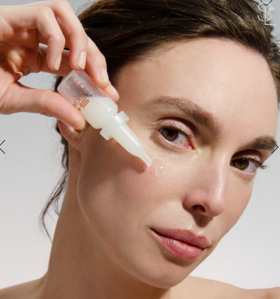 Імерсивна антивікова терапія GEN IDENTITY Skin immersive antiaging 4X10ml 419006 фото