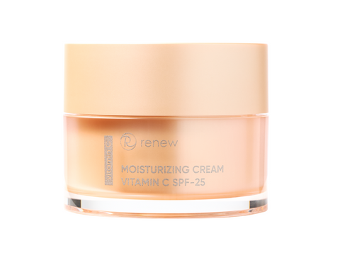 Крем антиоксидант с активным витамином С для лица Renew Vitamin C Moisturizing Cream SPF-25 50ml 2206050out фото