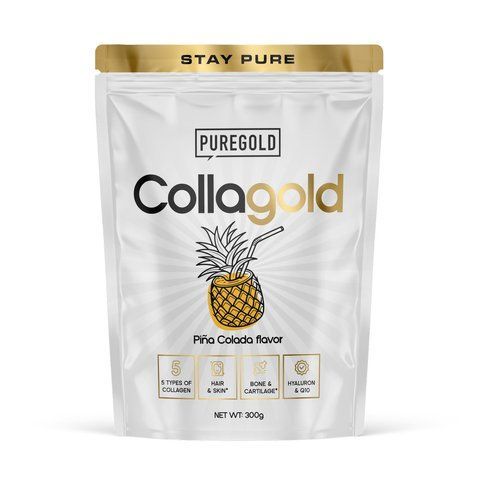 Колаген / Колаген / Collagold - 300g Pina Colada 2023-10-8002 фото