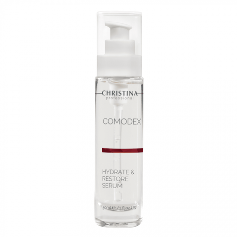 Увлажняющая и восстановительная сыворотка Comodex CHRISTINA 30ml 90916 фото