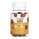 Вітамін D3+K2 / Vitamin D3 + K2 Kids - 60 gummies 2023-10-7304 фото 1