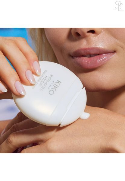 Подарунковий набір Kiko Milano Snow-Kissed Holiday Mountain Mates Skincare Gift Set 8059385043944 фото