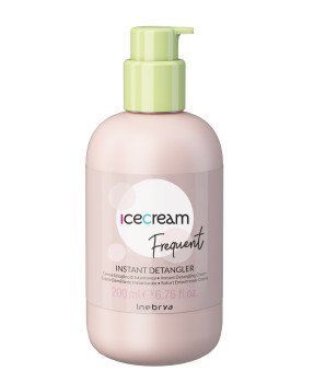 Кондиціонер незмивний Inebrya Instant Detangler 200ml 1026379 фото