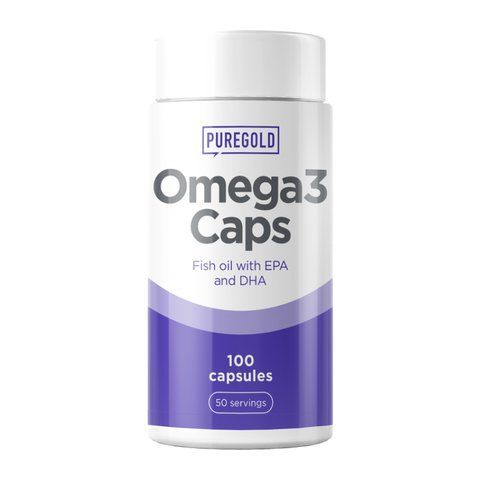 Омега 3 / Omega 3 - 100 caps 2022-09-0530 фото