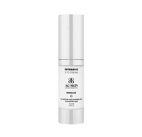 ИНТЕНСИВНЫЙ КРЕМ ДЛЯ КОЖИ ВОКРУГ ГЛАЗ AG SKIN INTENSIVE EYE CREAM 15ml AG009 фото