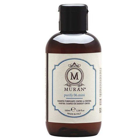 MURAN Purify 06 mini - Шампунь против перхоти 100ml 14294 фото