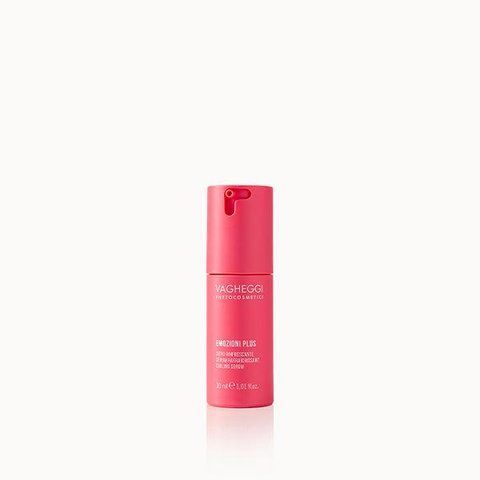 Охлаждающая сыворотка VAGHEGGI EMOZIONI PLUS 30ml 120115 фото