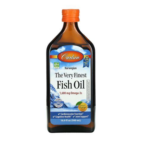 Омега 3 / VFFO - 500ml Orange 2023-10-3505 фото