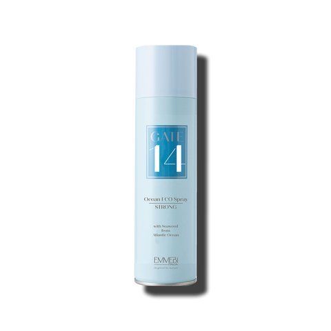 Еколак сильної фіксації Emmebi Gate 14 Ocean ECO Spray Strong 300 ml 1016080 фото