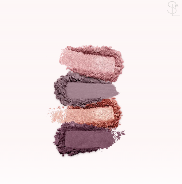 Палетка теней для век Kiko Milano Candy Crush&trade; Multi Finish Eyeshadow Palette 01 Sugar Sunset 40403 фото