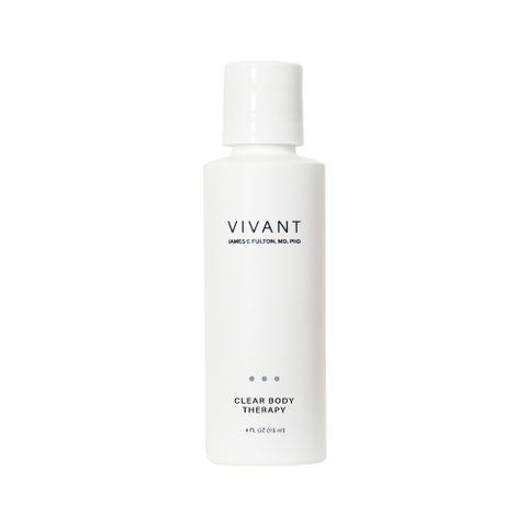 Очищающий профилактический крем для тела Vivant Clear Body Therapy 118ml Vivant 49F фото