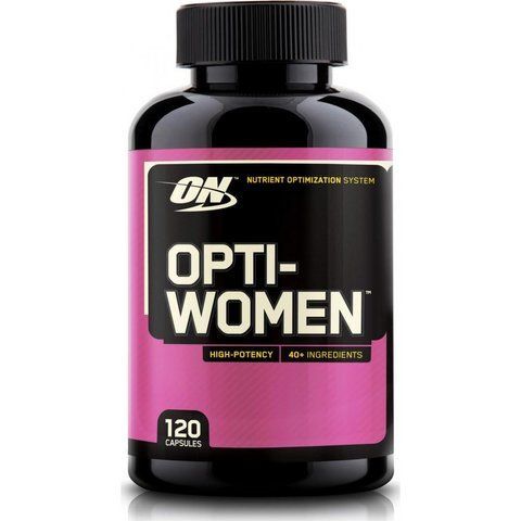 Мультивитамины для женщин / Opti-women - 60tabs 100-15-0946762-20 фото