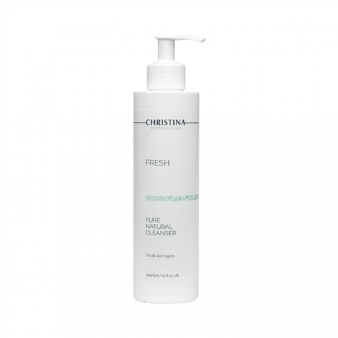 Натуральний очищувальний гель для всіх типів шкіри Christina Fresh Pure & Natural Cleanser 50ml(на розлив) 030081 фото