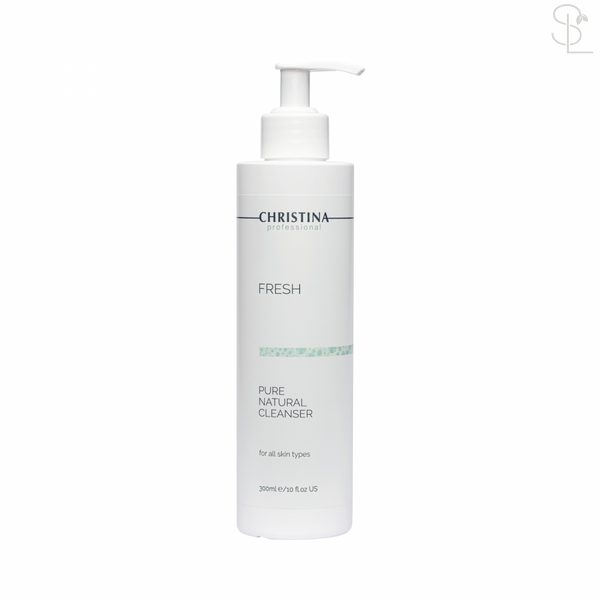 Натуральный очищающий гель для всех типов кожи Christina Fresh Pure & Natural Cleanser 50ml(на разлив) 030081 фото