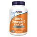 Омега 3 / Ultra Omega-3 Fish Oil - 180 Softgels 2022-10-2435 фото 1