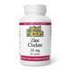 Цинк / Zinc Chelate 25mg - 90 tabs 2023-10-3827 фото 1