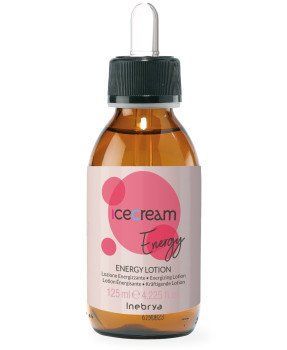 Лосьон против выпадения вол. Inebrya Energy Lotion Intensive Effect Mlenergizing and Stren 125ml 1026390 фото