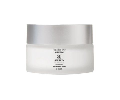 ПИТАТЕЛЬНЫЙ KPEМ AG SKIN NOURISHING CREAM 50ml AG014 фото
