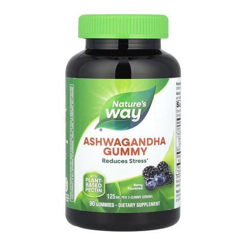 Адаптогени / Ashwagandha Gummy - 90 gummies 2023-10-4679 фото