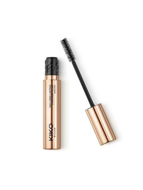 Туш для вій 24-годинна для більшого об'єму та чіткості Kiko Milano 24H Long Lasting & Panoramic Volume Mascara 49453 фото