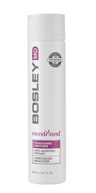 Зміцнюючий кондиціонер BOSLEY MendXtend , 300 мл 33003 фото