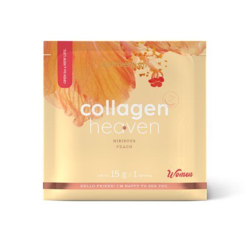 Колаген / Колаген / Sample Collagen Heaven - 15g Peach Ice Tea 2023-10-4215 фото