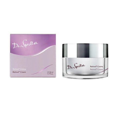 Крем с ретинолом Dr. Spiller Retinol+ Cream 50ml 105501 фото