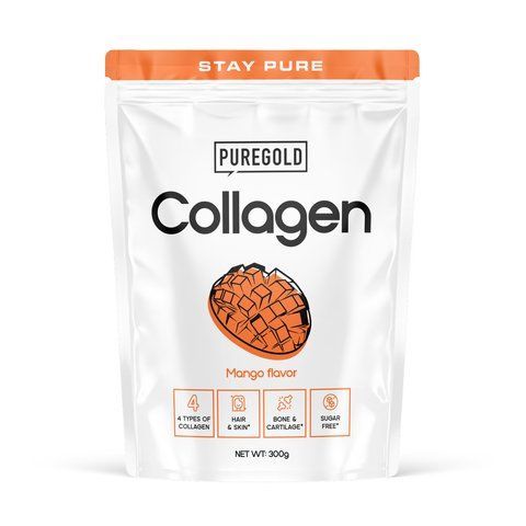 Колаген / Collagen - 300g Tutti Frutti 2022-09-0479 фото