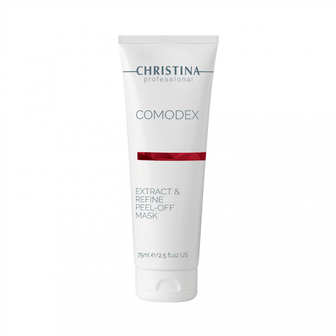 Маска-плівка від чорних цяток Comodex CHRISTINA 75ml 90918 фото