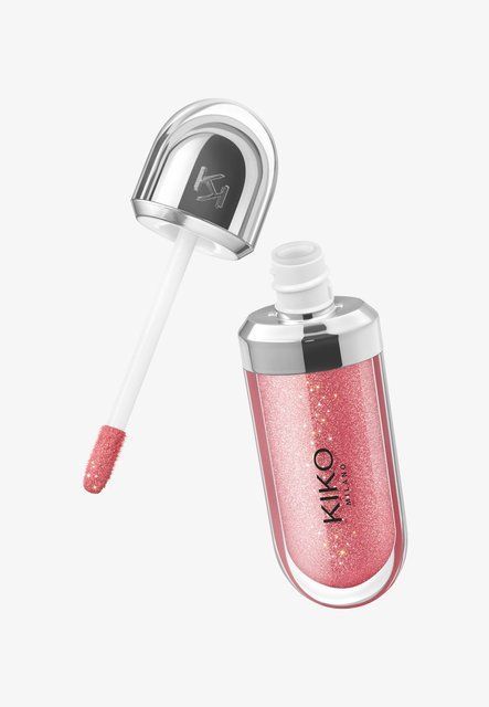 Блиск для губ Kiko Milano 3D Hydra 17 Pearly Mauve 6.5 мл 47143 фото