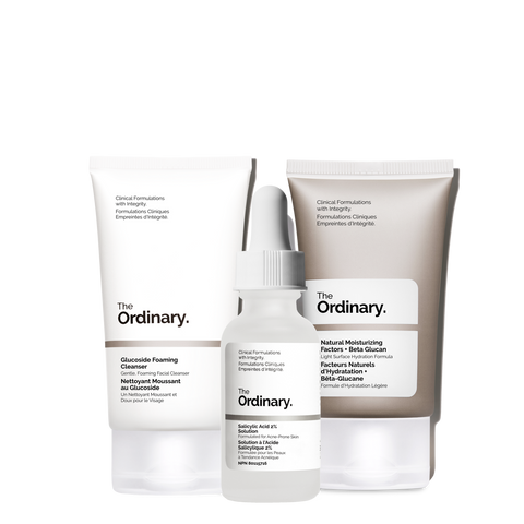 Набор косметики для проблемной кожи The Ordinary The Clear Set 83513156 фото