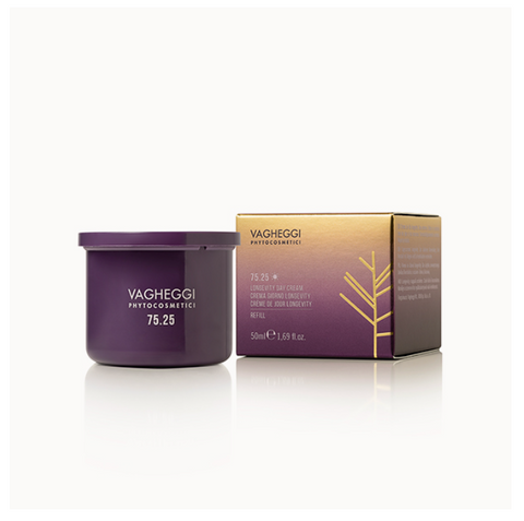 Змінний блок денного крему VAGHEGGI 75.25 Longevity Day Cream Refill 50ml 120149R фото