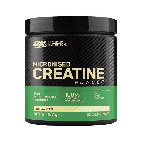Креатин / Creatine - 187g Unflavored 2023-10-6618 фото