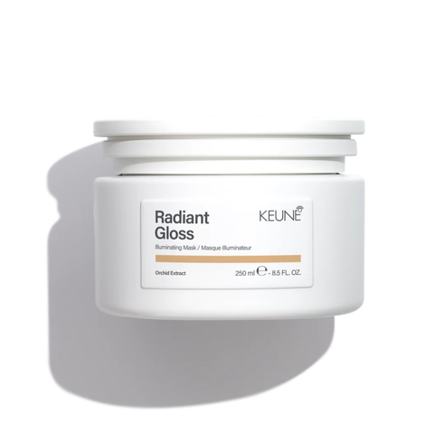 NEW!!! МАСКА ДЛЯ УСИЛЕНИЯ БЛЕСКО ТЕМЕННЫХ ВОЛОС KEUNE CARE RADIANT GLOSS MASK 250ml 21512 фото