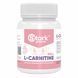 Амінокислотa / Stark L-Carnitine 500mg - 60tabs 100-50-7960477-20 фото 1