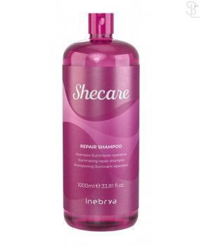 Шампунь відновлюючий Inebrya Sheсare Repair Shampoo 1000ml 1026274 фото